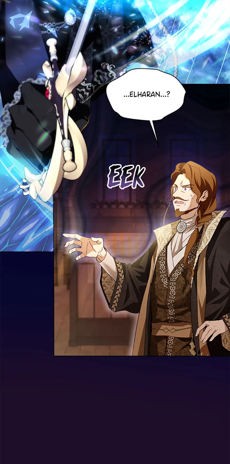 The Baby Divine Beast Chapter 49 - page 76